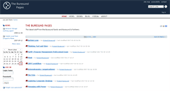 Desktop Screenshot of buresund.nu